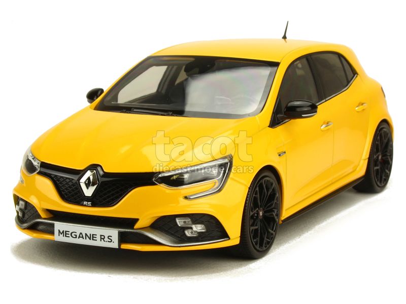 renault megane rs miniature