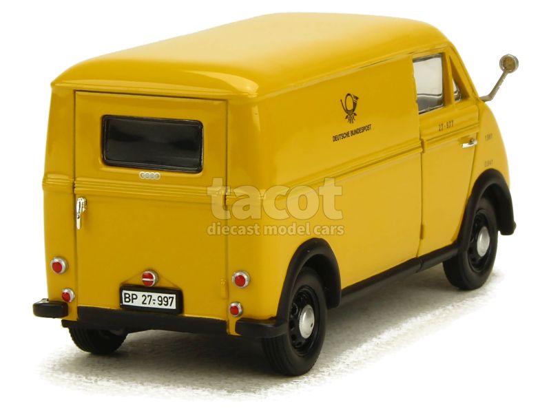 87910 DKW F89L Poste 1952
