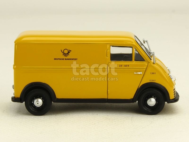 87910 DKW F89L Poste 1952