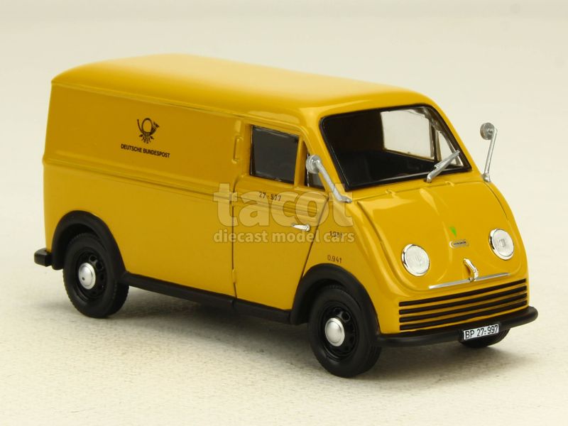 87910 DKW F89L Poste 1952