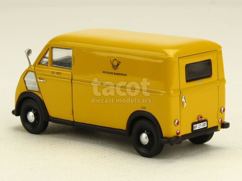 87910 DKW F89L Poste 1952