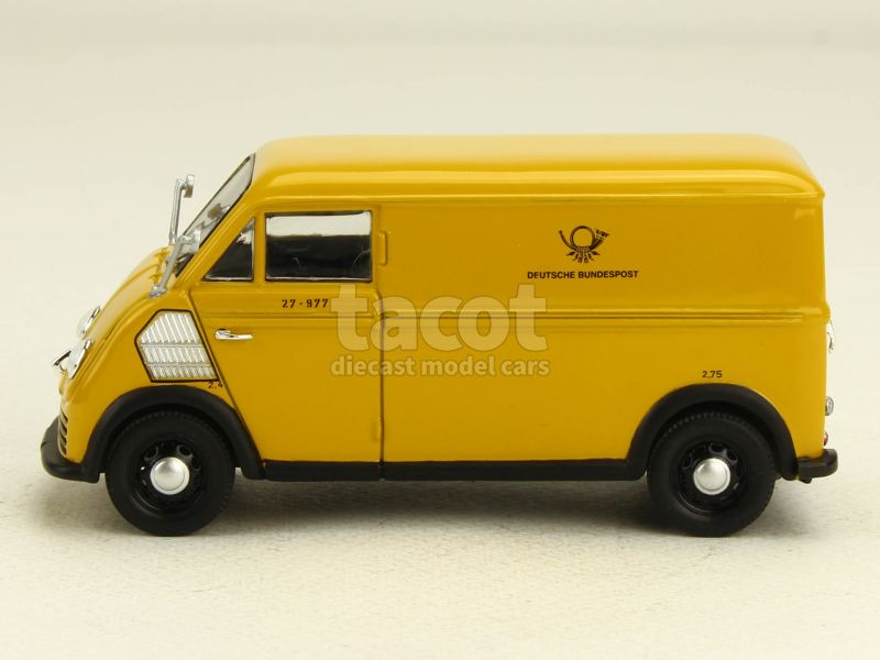87910 DKW F89L Poste 1952