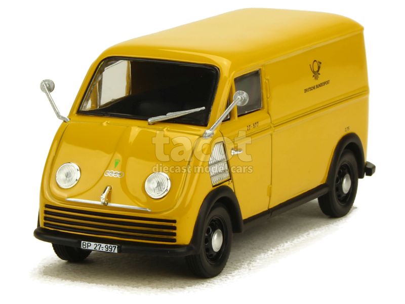 87910 DKW F89L Poste 1952