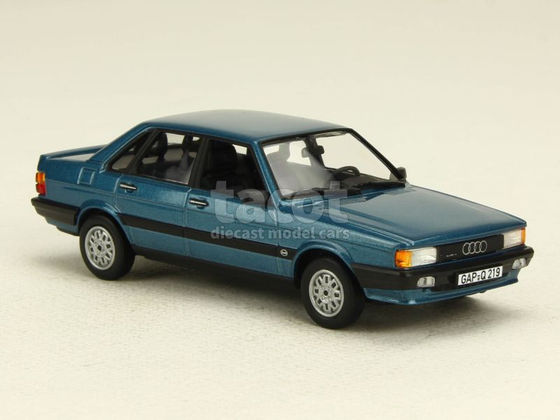 87911 Audi 80 Quattro 1985