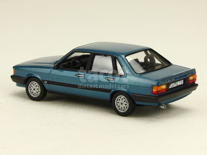 87911 Audi 80 Quattro 1985