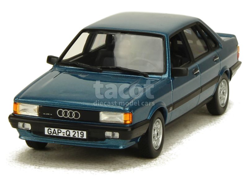 87911 Audi 80 Quattro 1985
