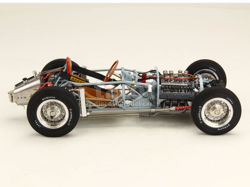 87914 Lancia D50 Chassis 1955