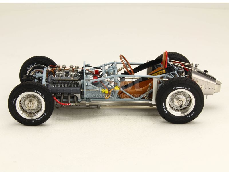 87914 Lancia D50 Chassis 1955