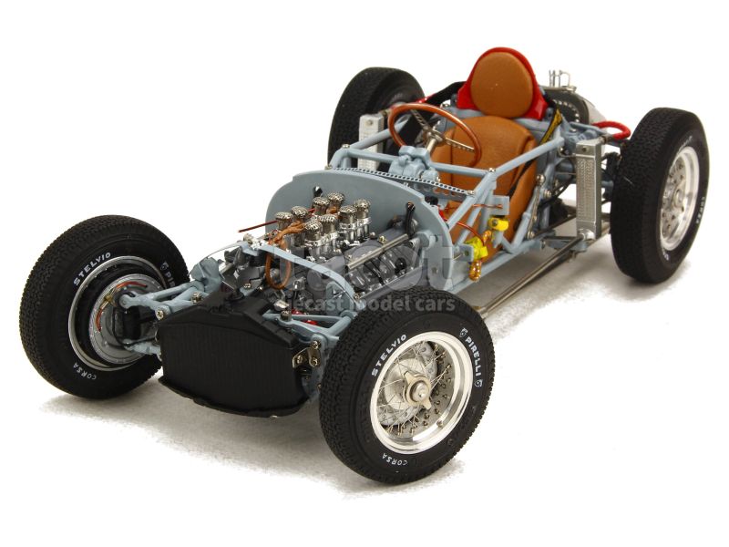 87914 Lancia D50 Chassis 1955