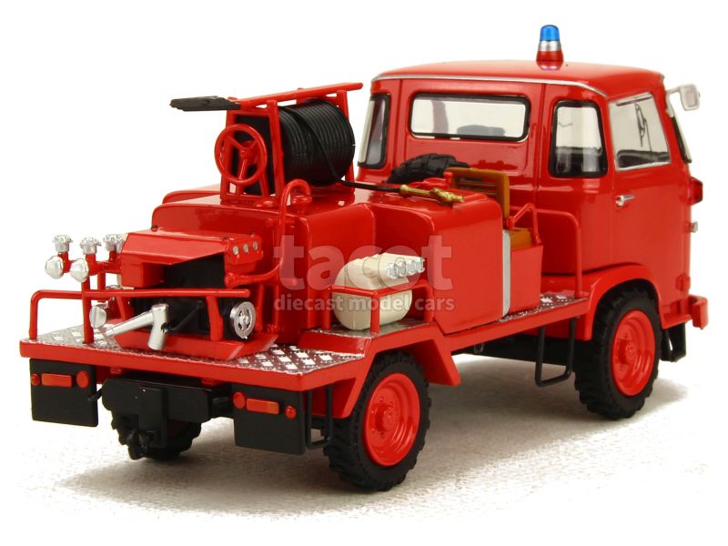 87915 Hotchkiss PL70 4X4 CCF Pompier Guinard