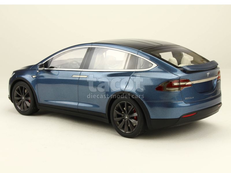 87919 Tesla Model X 2016