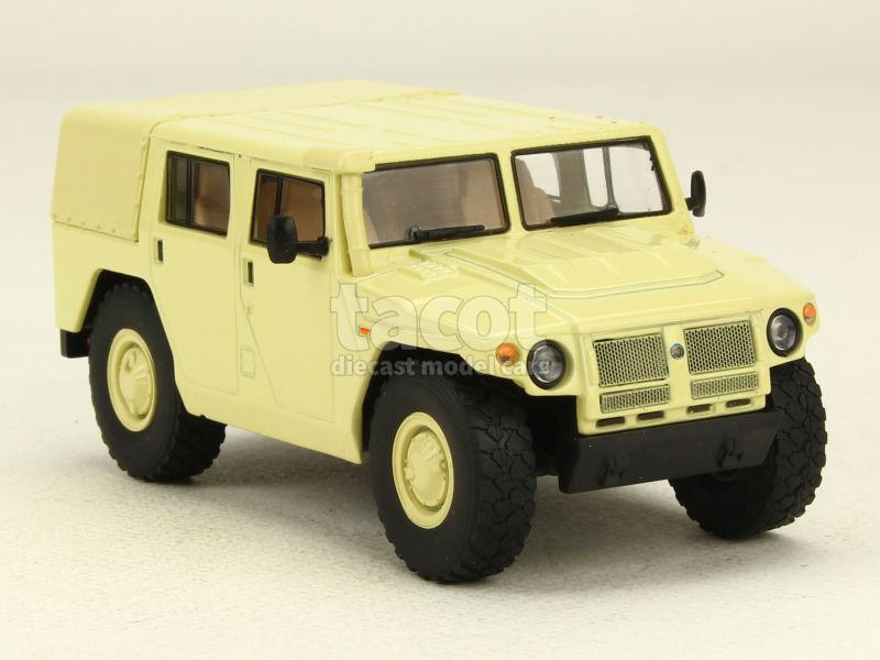 87920 GAZ Tiger Double Cabine Pick-Up