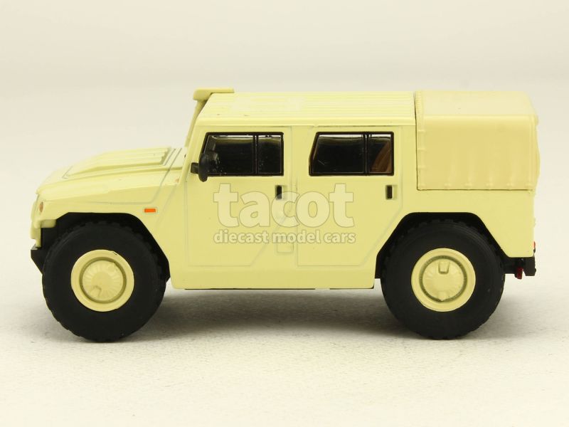 87920 GAZ Tiger Double Cabine Pick-Up