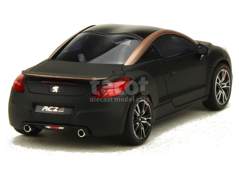 87924 Peugeot RCZ-R Concept 2012