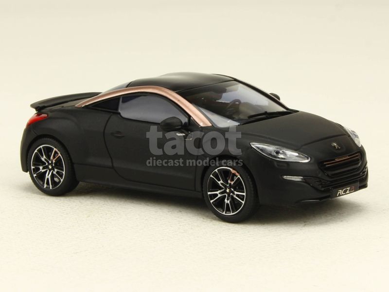 87924 Peugeot RCZ-R Concept 2012
