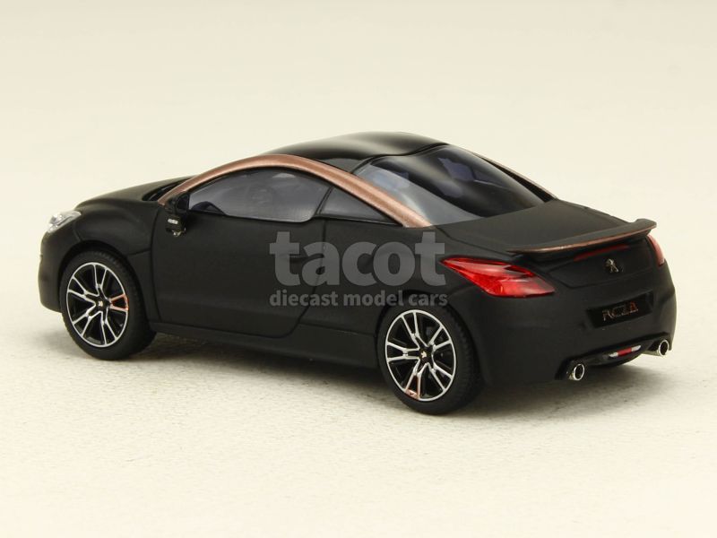 87924 Peugeot RCZ-R Concept 2012