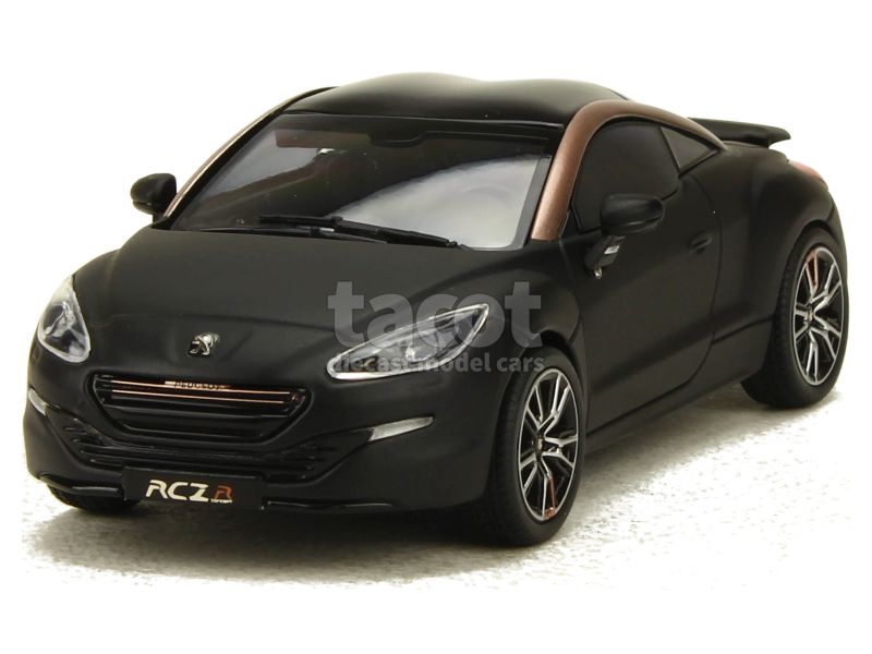 87924 Peugeot RCZ-R Concept 2012