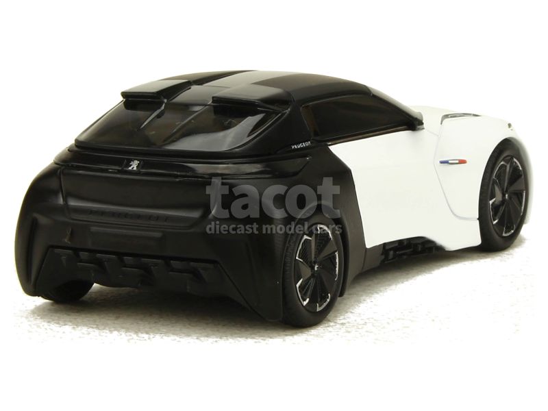87925 Peugeot Concept Car Fractal Coupé 2015