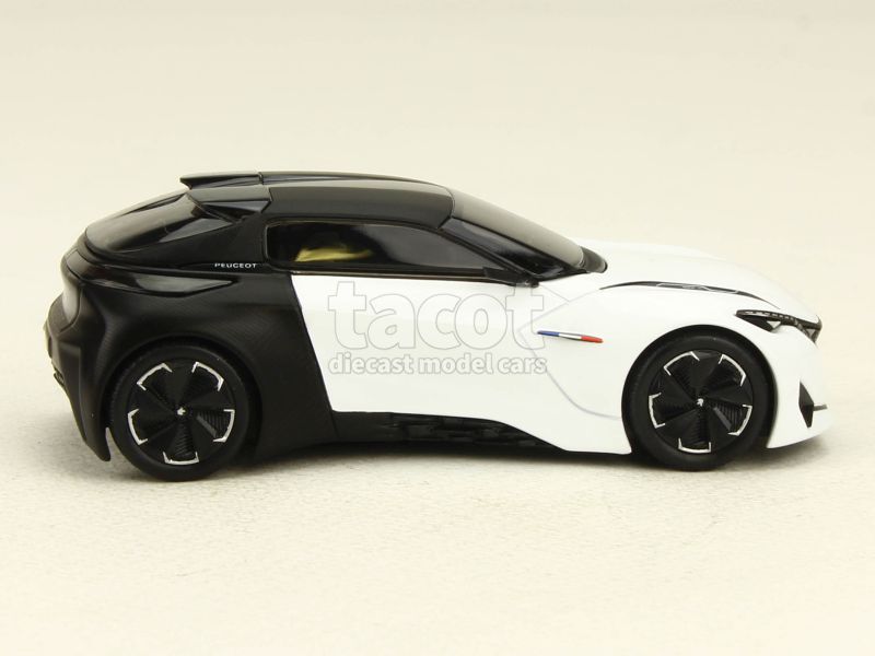 87925 Peugeot Concept Car Fractal Coupé 2015