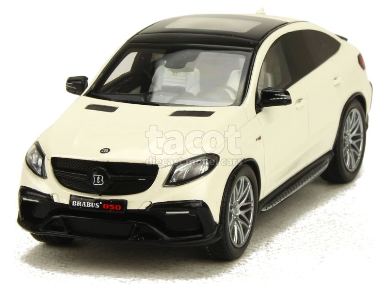 87928 Mercedes GLE 850 Brabus 4x4 Coupé 2016