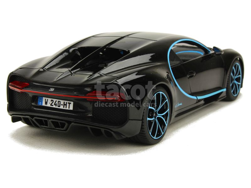 87930 Bugatti Chiron 0-400Km/h