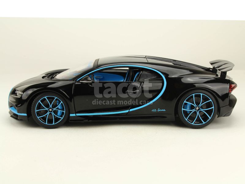 87930 Bugatti Chiron 0-400Km/h
