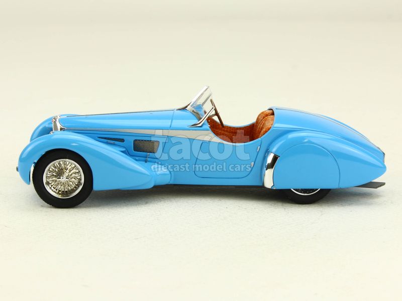 87933 Bugatti Type 57SC Roadster Corsica 1938