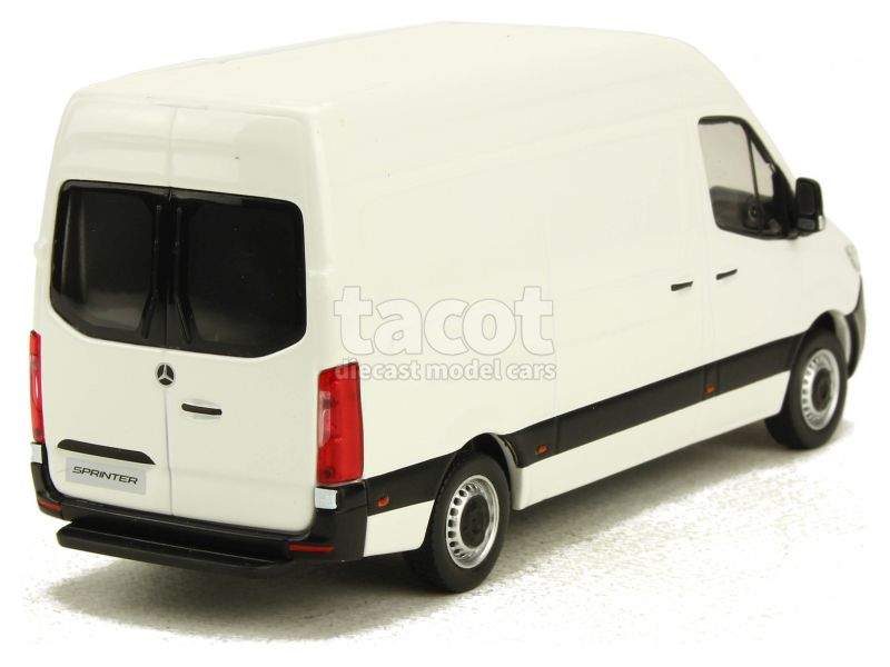 87936 Mercedes Sprinter 2018