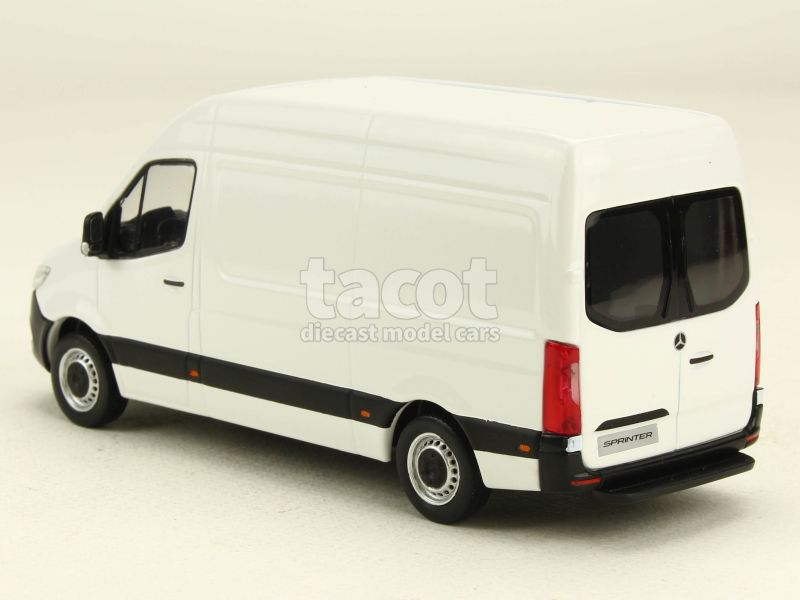 87936 Mercedes Sprinter 2018