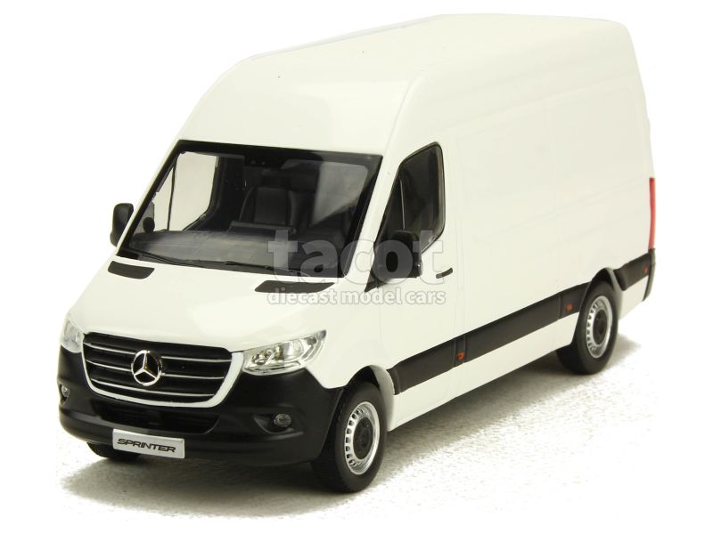 87936 Mercedes Sprinter 2018