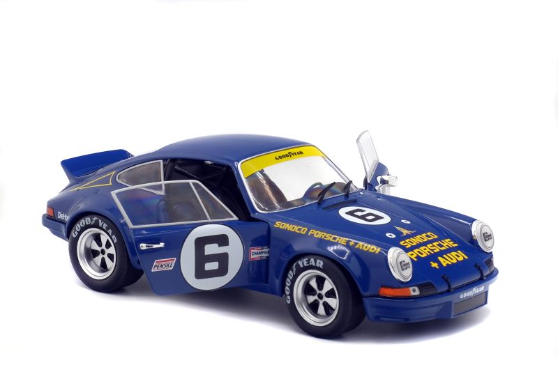 87947 Porsche 911 RSR 24h Daytona 1973