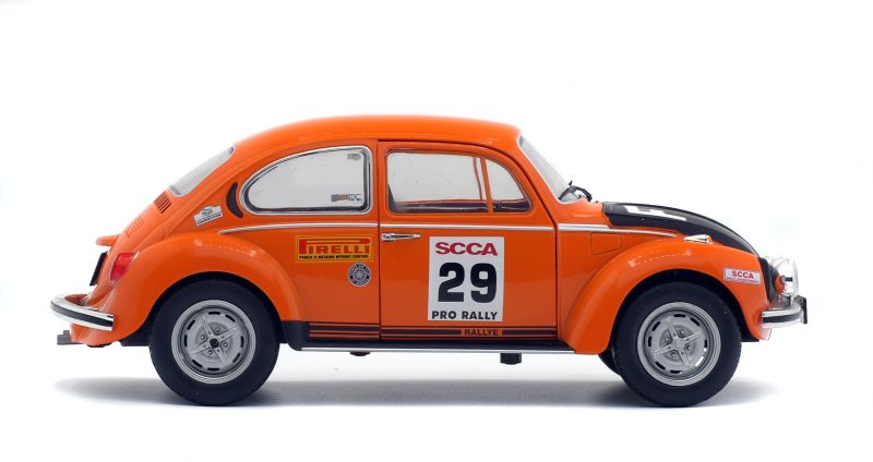 87948 Volkswagen Cox 1303S SCCA RAlly USA 1973