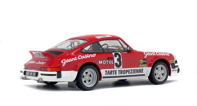 87949 Porsche 911 SC Gr.A Rally D'Armor 1979
