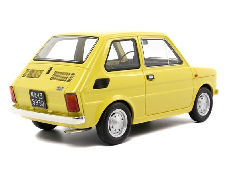 87959 Fiat 126 Prima Série 1972