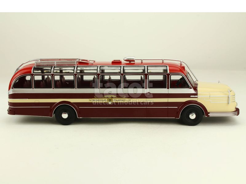 87968 Krupp Titan 080 Autobus 1951