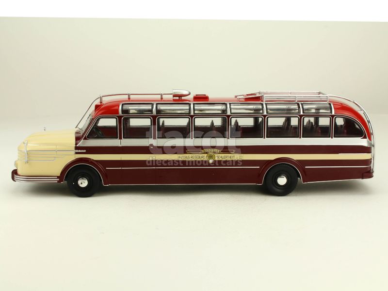 87968 Krupp Titan 080 Autobus 1951