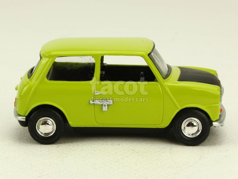 87970 Austin Mini Mr Bean