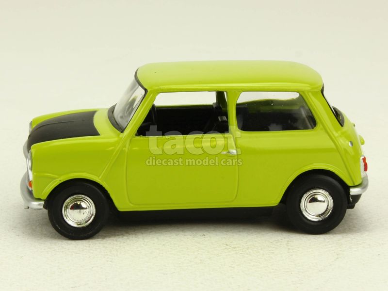 87970 Austin Mini Mr Bean