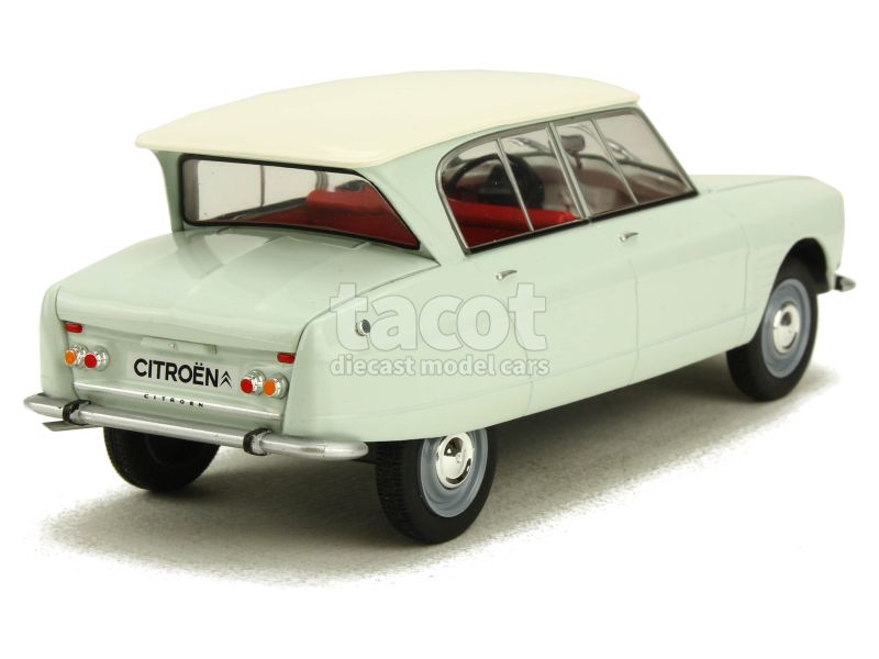 87972 Citroën Ami 6 1961