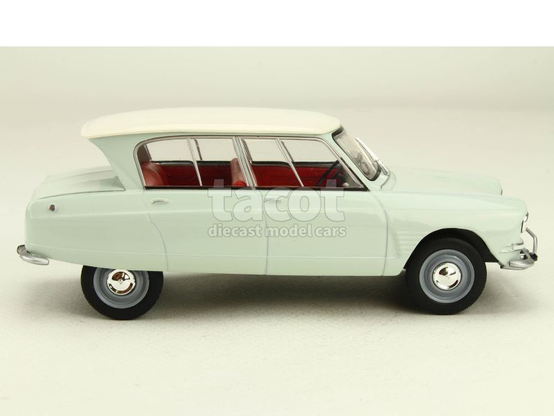 87972 Citroën Ami 6 1961