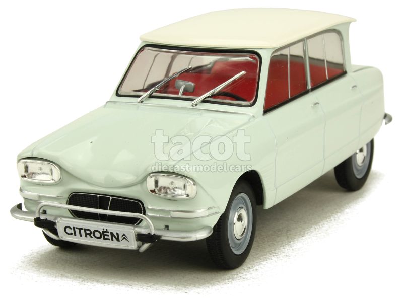 87972 Citroën Ami 6 1961