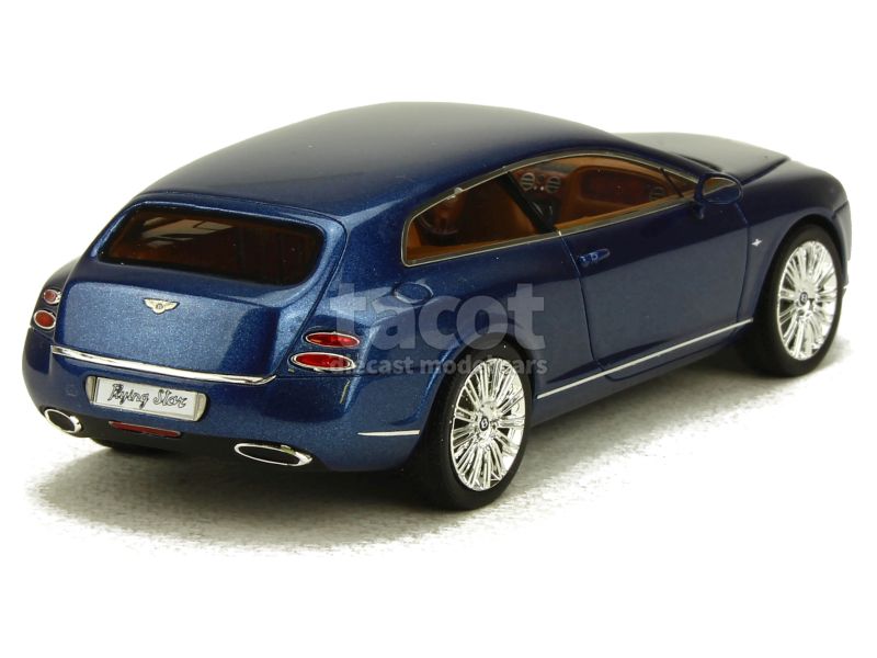 87974 Bentley Continental Flying Star Touring 2010