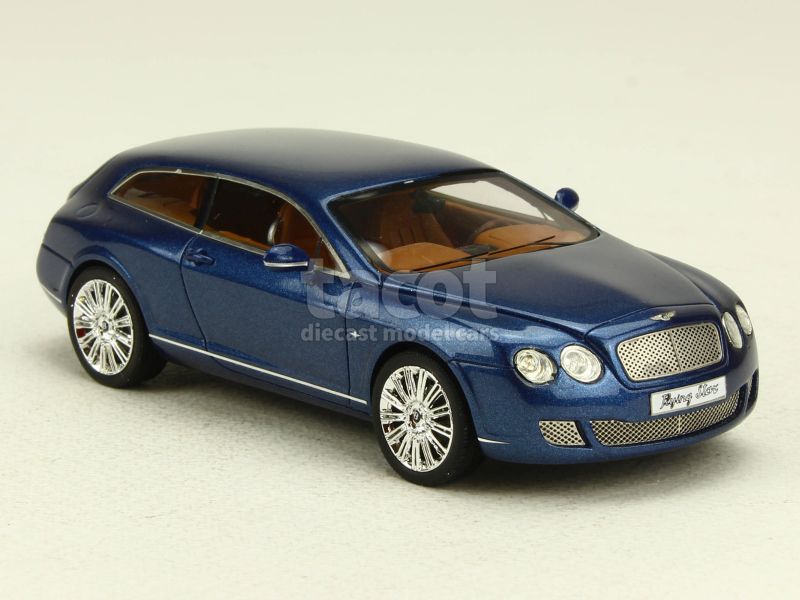 87974 Bentley Continental Flying Star Touring 2010