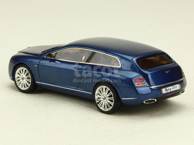 87974 Bentley Continental Flying Star Touring 2010