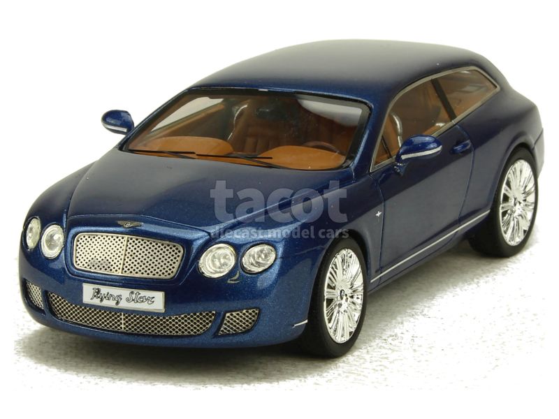 87974 Bentley Continental Flying Star Touring 2010