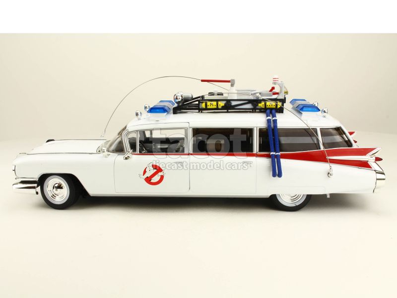 87976 Cadillac Ecto 1 Ghostbusters