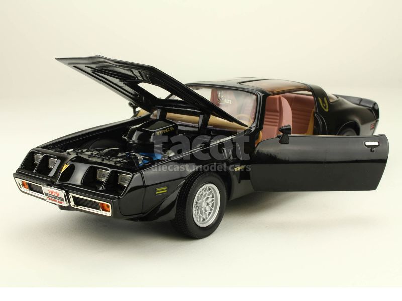 Pontiac - Firebird Trans Am 1979 - Lucky Die Cast - 1/18