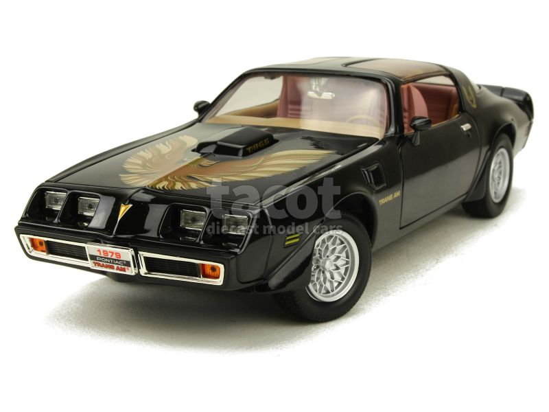 Pontiac - Firebird Trans Am 1979 - Lucky Die Cast - 1/18 - Autos