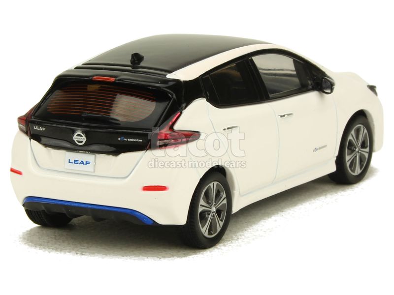87987 Nissan Leaf 2018
