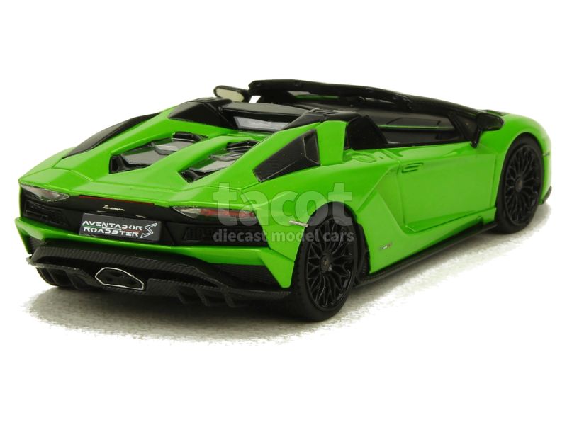 87990 Lamborghini Aventador S Roadster